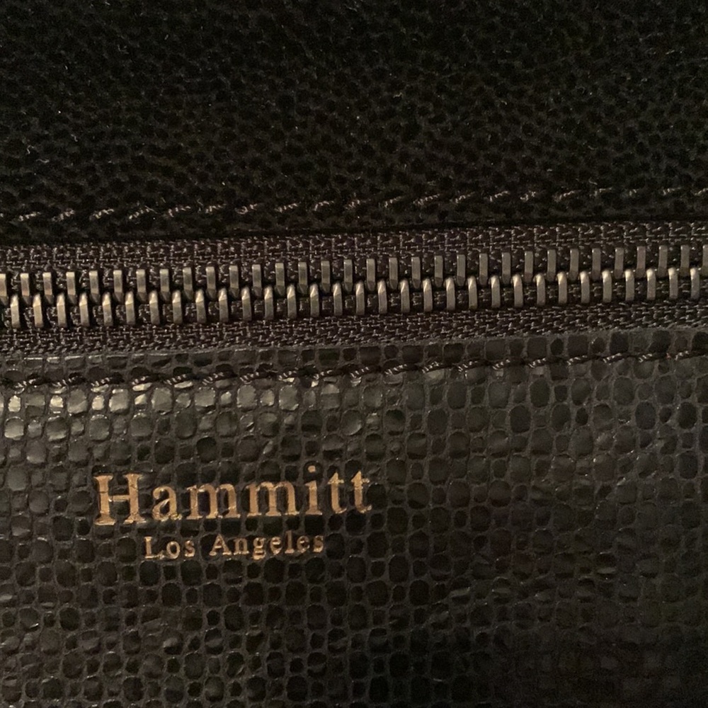 Hammitt Dillon Crossbody in Black - Picture 5 of 16